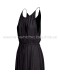 Tassel Satin Dress